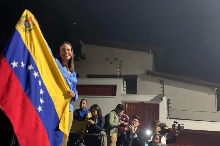 María Corina Machado