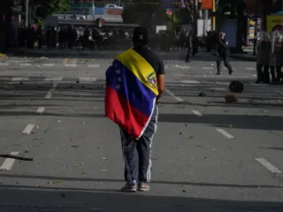 Venezuela's Post-Election Bloodbath