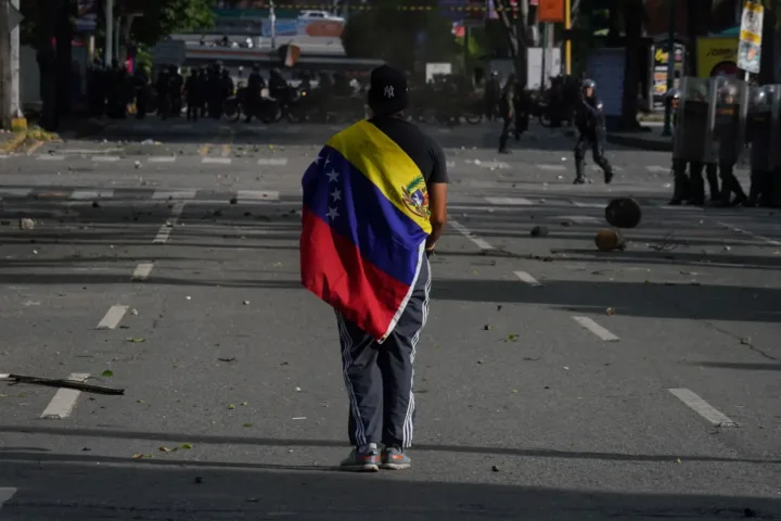 Venezuela's Post-Election Bloodbath