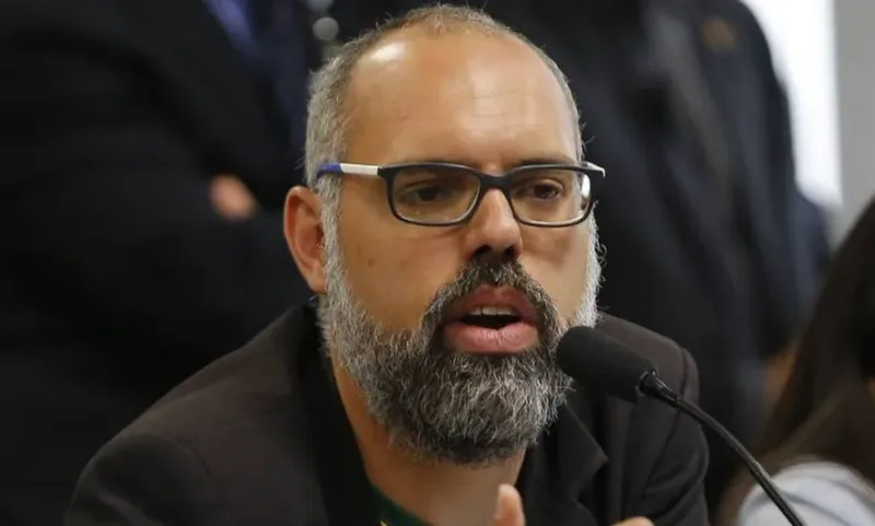 Allan 800x481 - Moraes Orders Arrest of Journalists Allan and Eustáquio