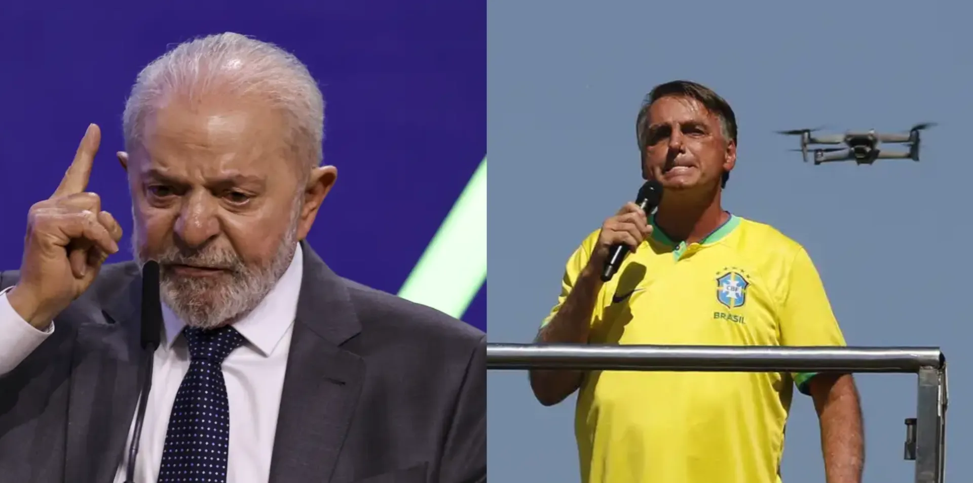 Crimes of Lula and Bolsonaro