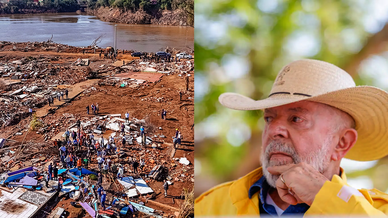 Lula Deceived Rio Grande do Sul