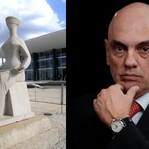 Moraes Orders Arrest of Journalists Allan and Eustáquio