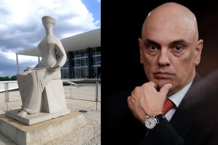 Moraes Orders Arrest of Journalists Allan and Eustáquio