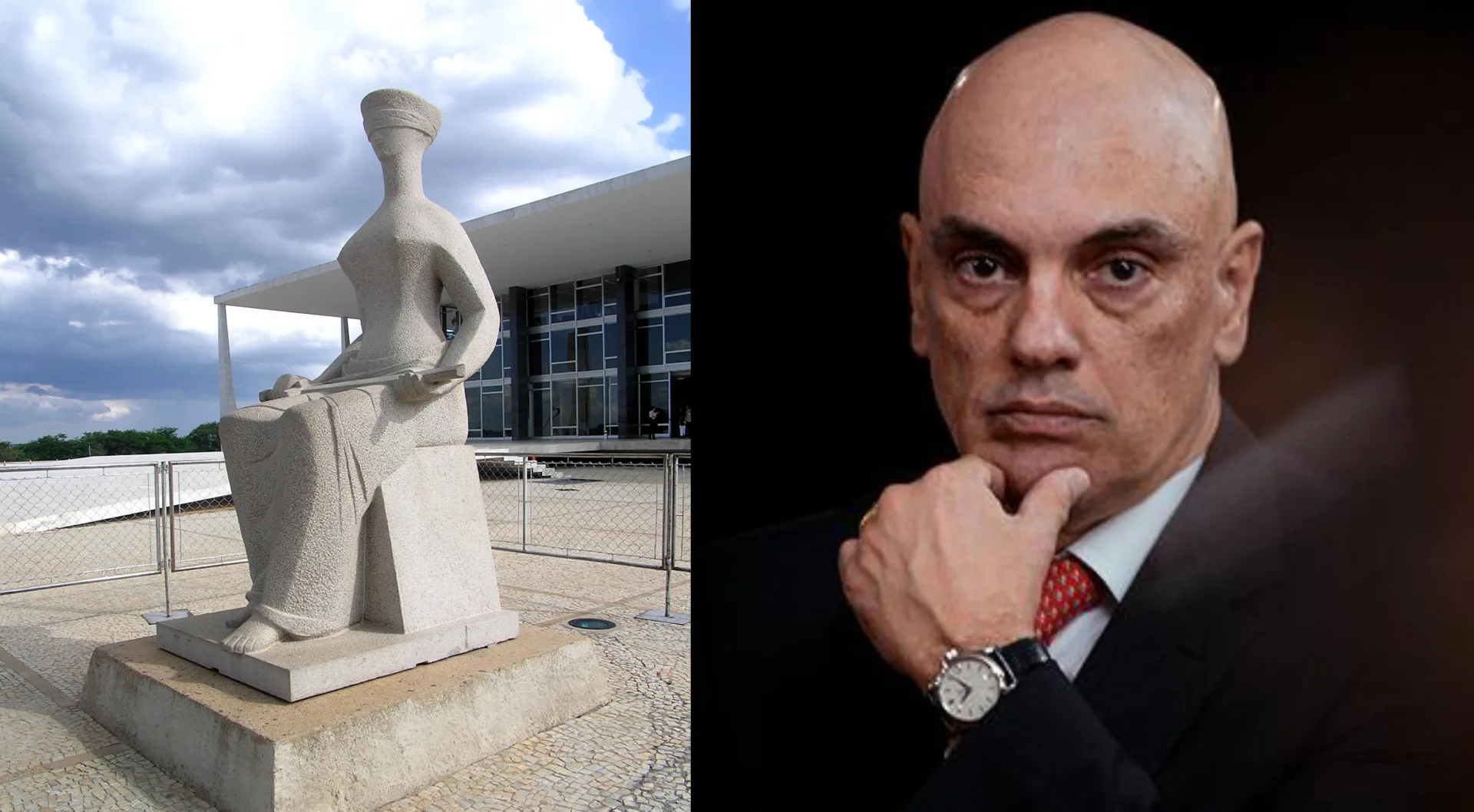 Moraes Orders Arrest of Journalists Allan and Eustáquio