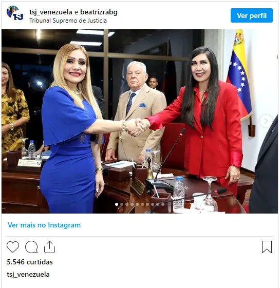 judicial - 2024: The Judicial Farce in Venezuela