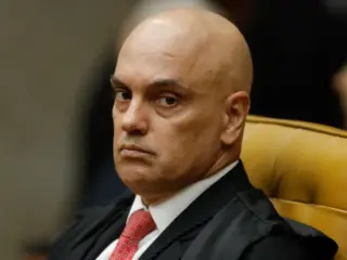 Impeachment de Moraes ganha apoio de 36 senadores